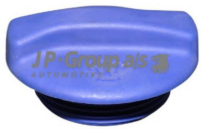 JP GROUP 1114800400 -  Крышка, резервуар охлаждающей жидкости